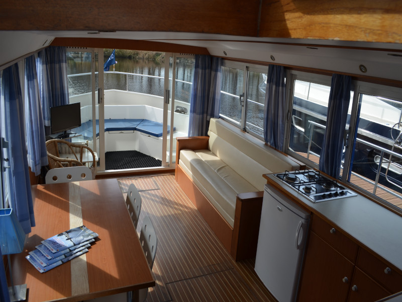 Safari Houseboat 1200 — photo 6
