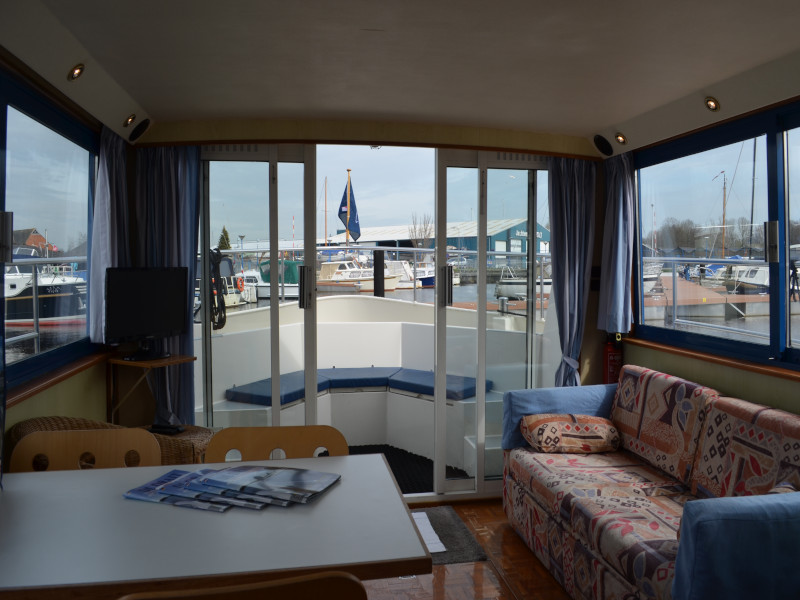 Safari Houseboat 1050 — photo 7