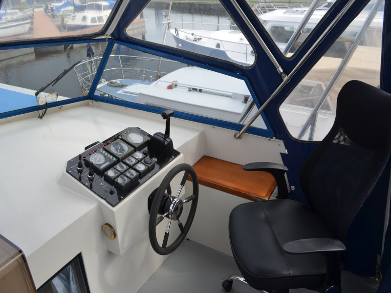 Safari Houseboat 1050 — photo 13