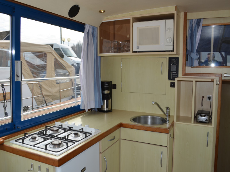 Safari Houseboat 1050 — photo 13