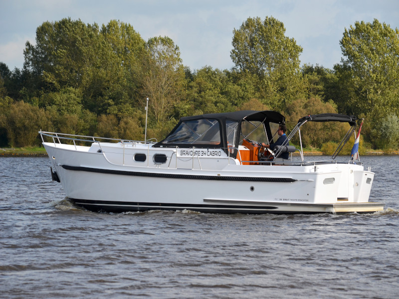 Bravoure 34 Cabrio — photo 12