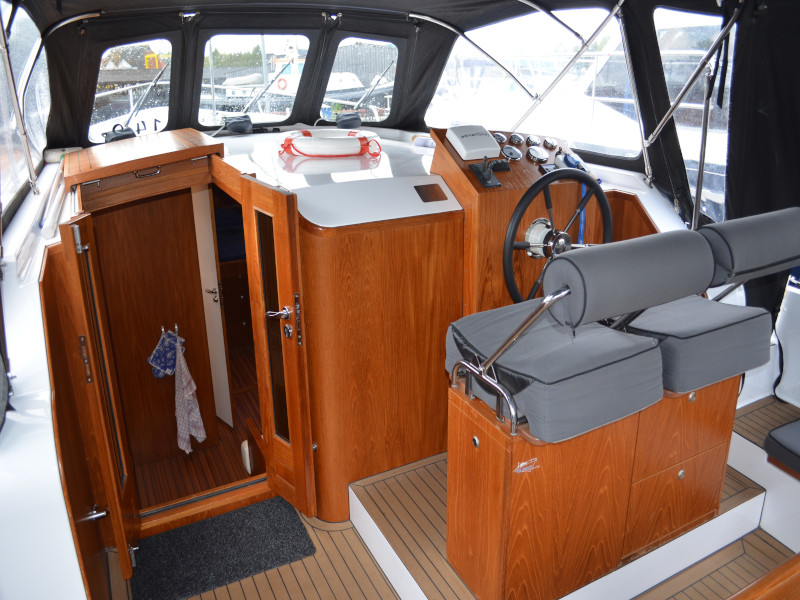 Bravoure 34 Cabrio — photo 3
