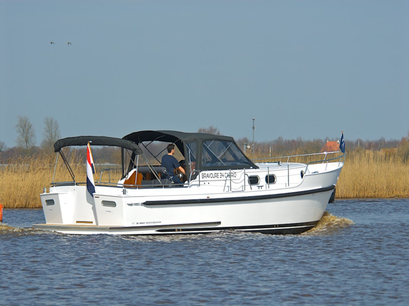 Bravoure 34 Cabrio — photo 1