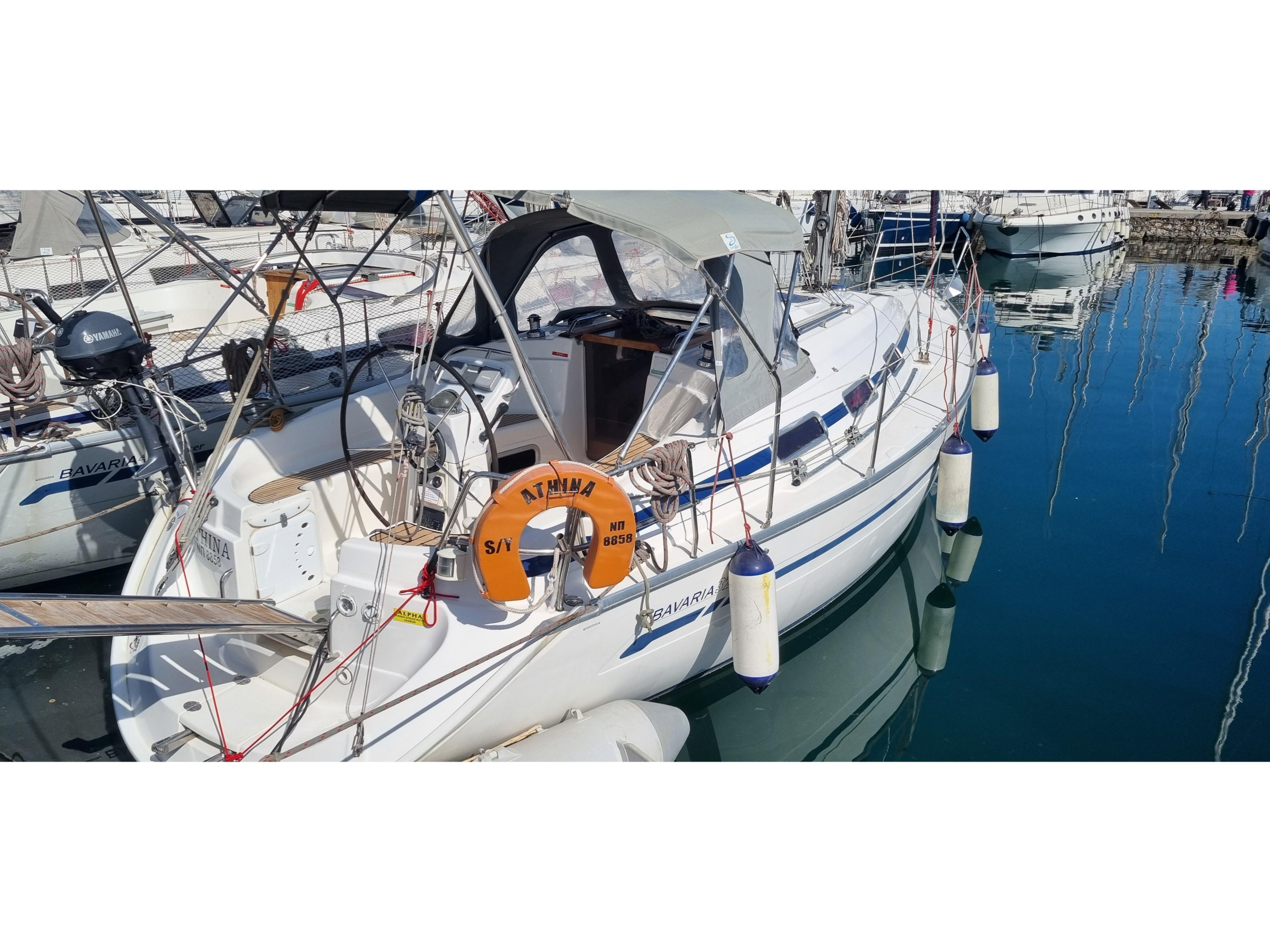Bavaria 32 Cruiser — photo 1