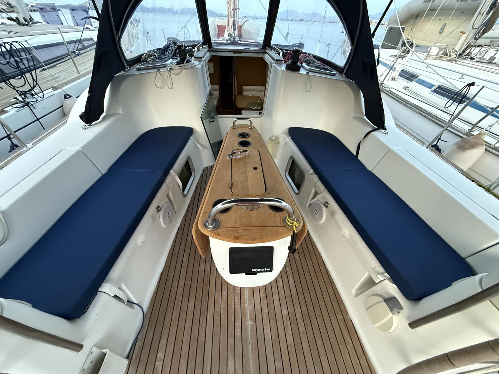 Sun Odyssey 42 i — photo 7