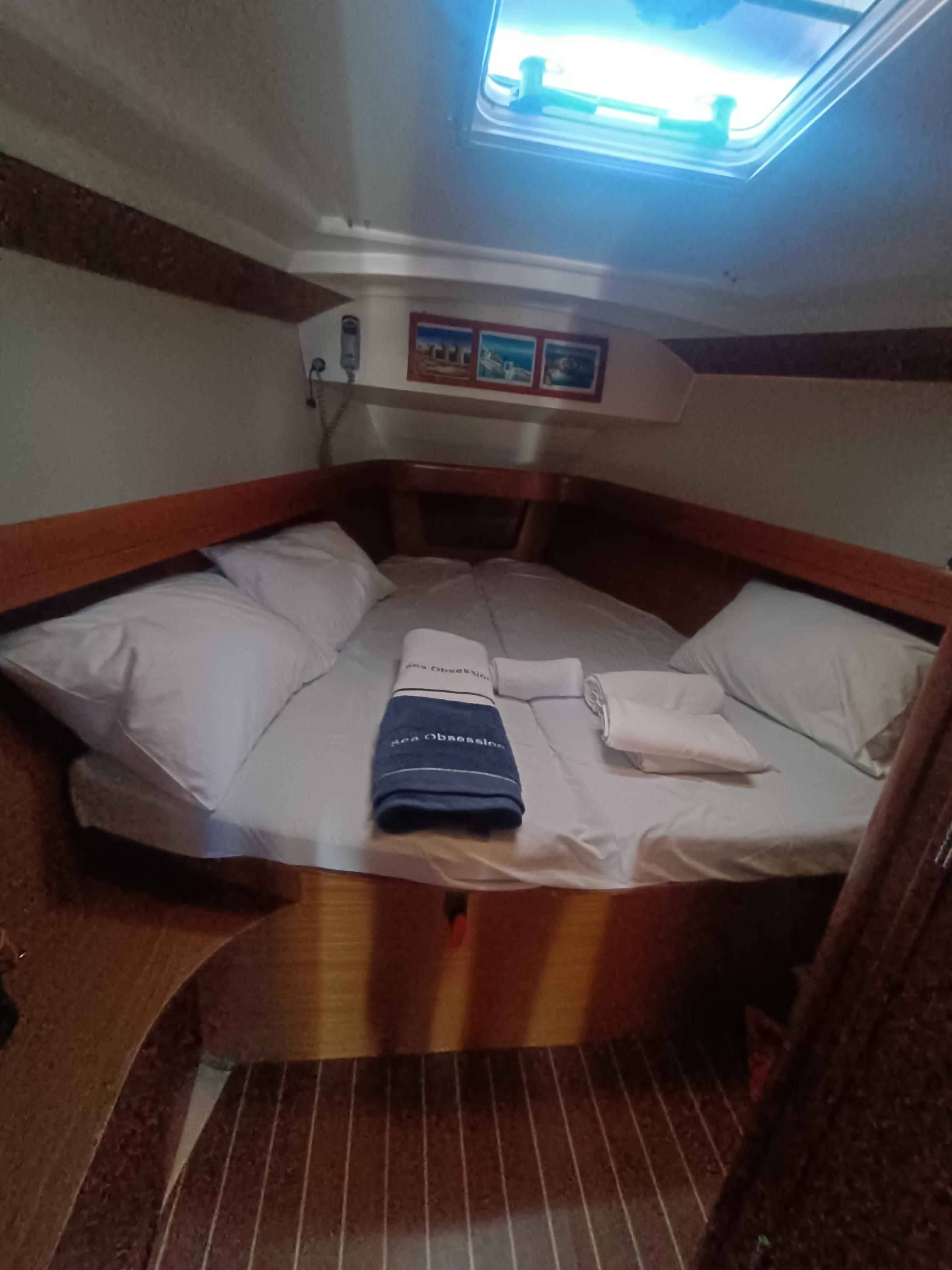 Sun Odyssey 42 i — photo 6
