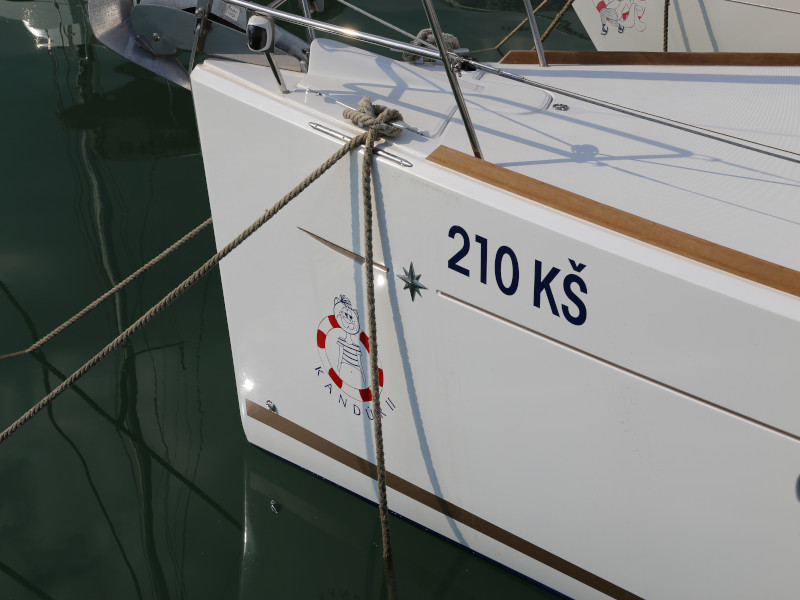 Sun Odyssey 419 — photo 19