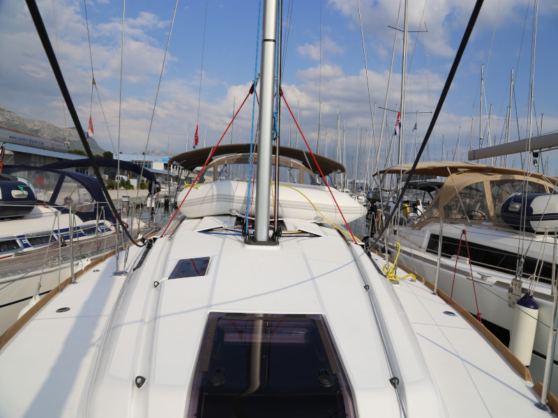 Sun Odyssey 419 — photo 23