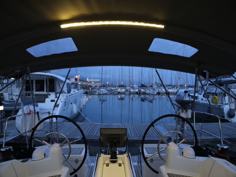 Sun Odyssey 419 — photo 15