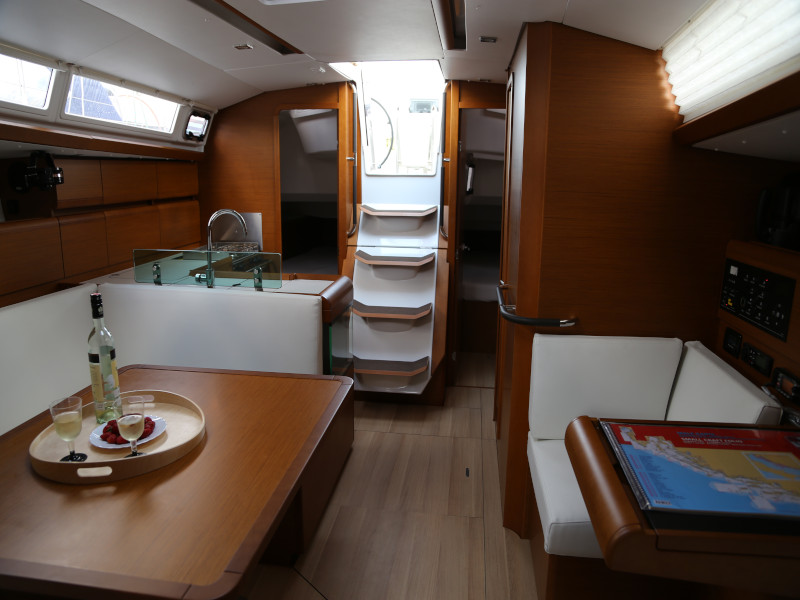 Sun Odyssey 419 — photo 22