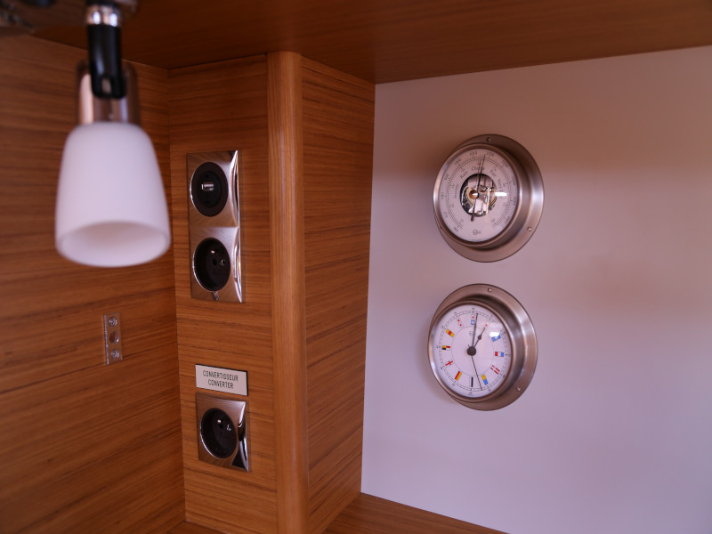 Dufour 460 Grand Large 4 cabin — photo 15