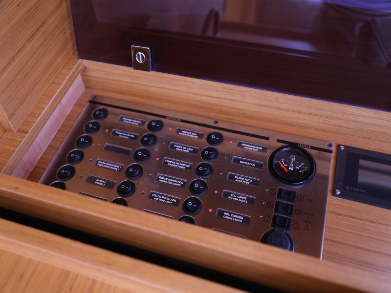 Dufour 460 Grand Large 4 cabin — photo 25