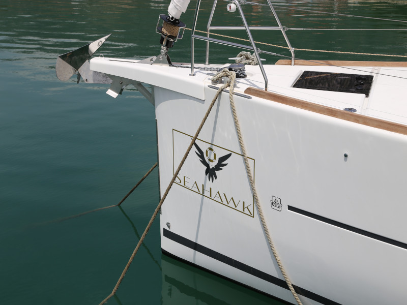 Dufour 460 Grand Large 4 cabin — photo 12