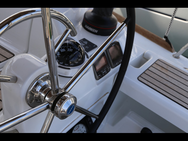 Sun Odyssey 419 — photo 18