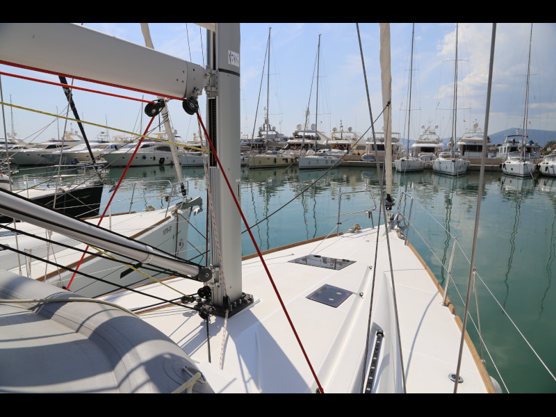 Sun Odyssey 419 — photo 19
