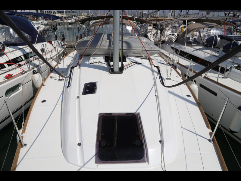 Sun Odyssey 419 — photo 17