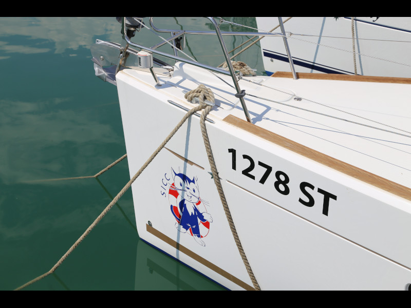 Sun Odyssey 419 — photo 21