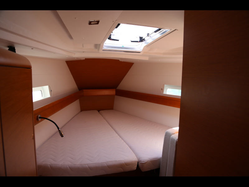 Sun Odyssey 419 — photo 20