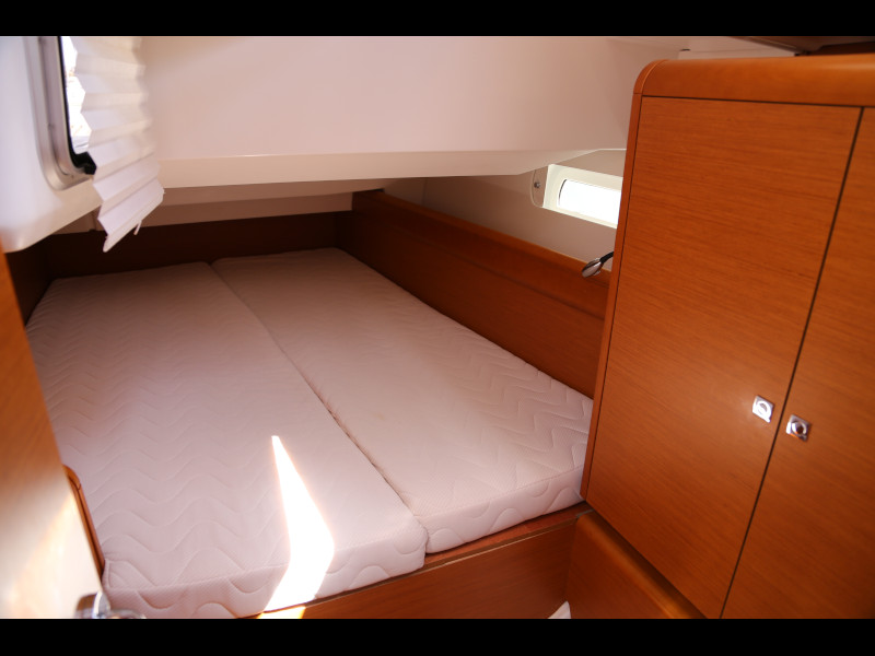 Sun Odyssey 419 — photo 10