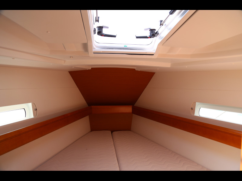 Sun Odyssey 419 — photo 5