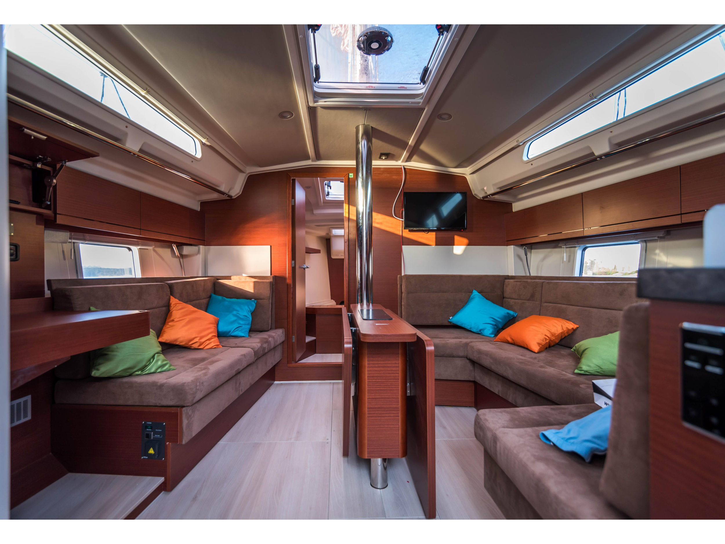 Hanse 418 — photo 8