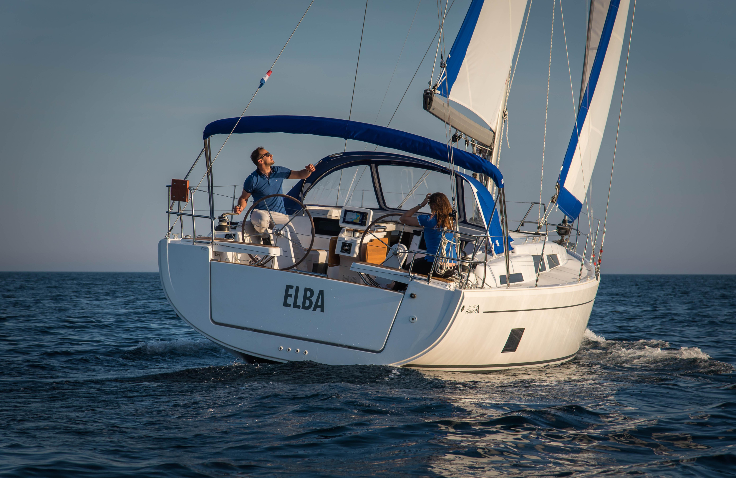 Hanse 418 — photo 9