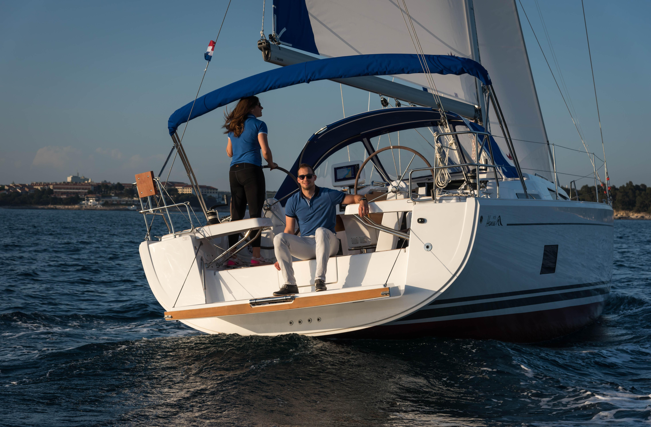Hanse 418 — photo 11