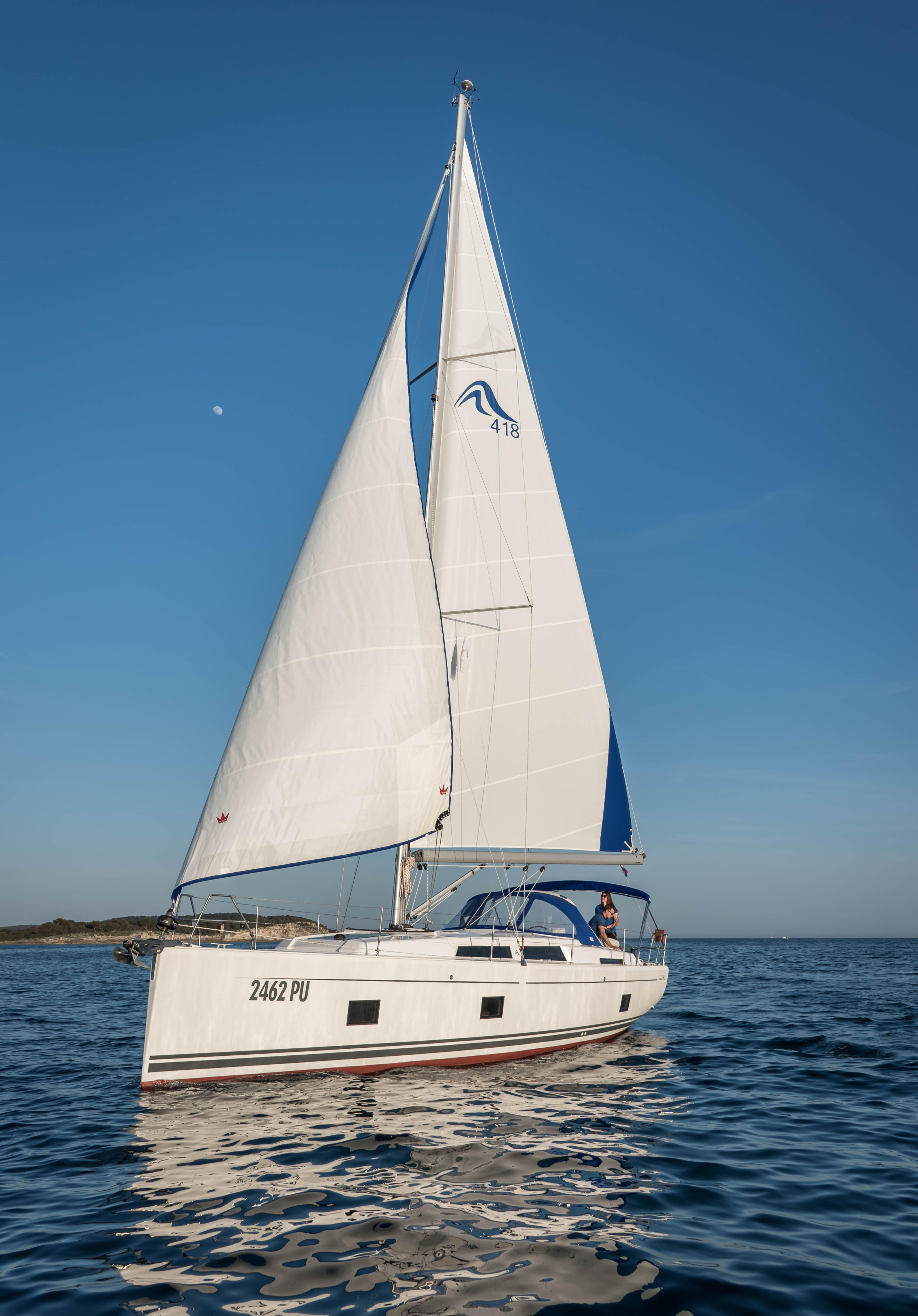 Hanse 418 — photo 18
