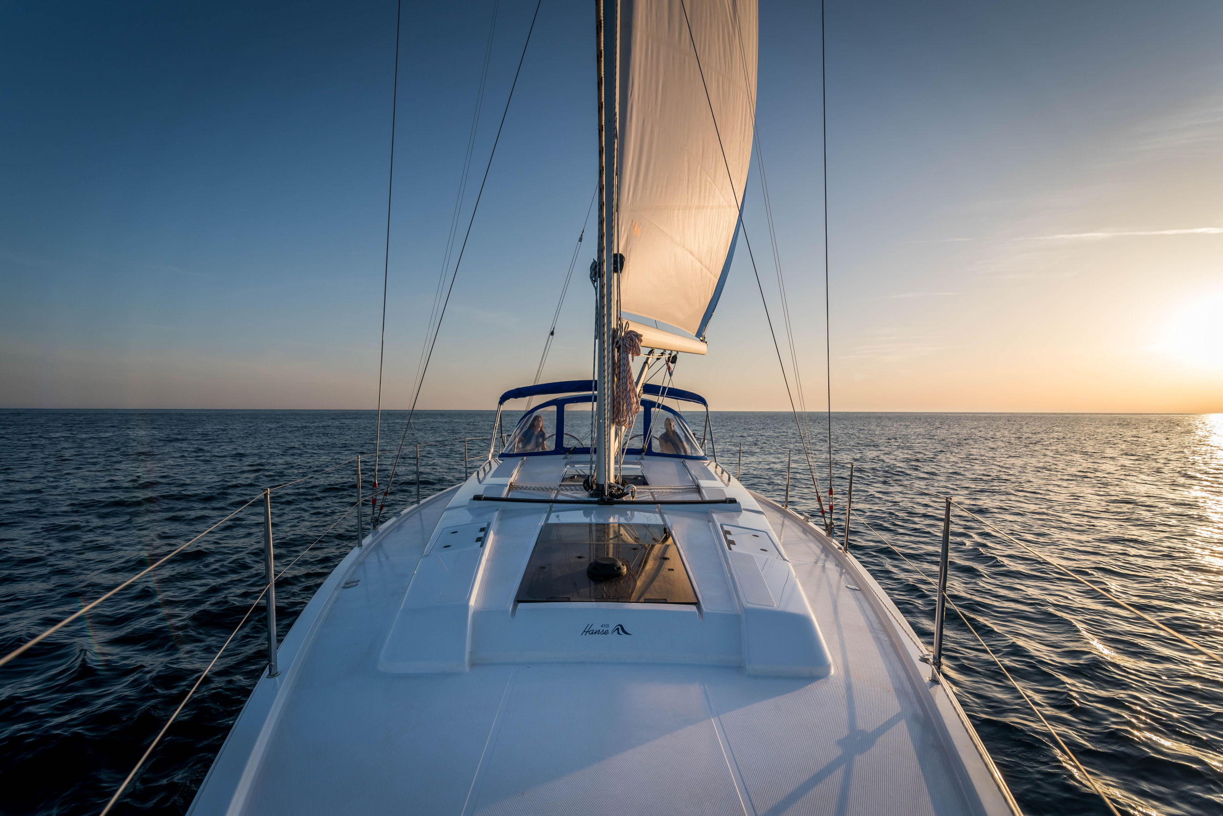Hanse 418 — photo 4