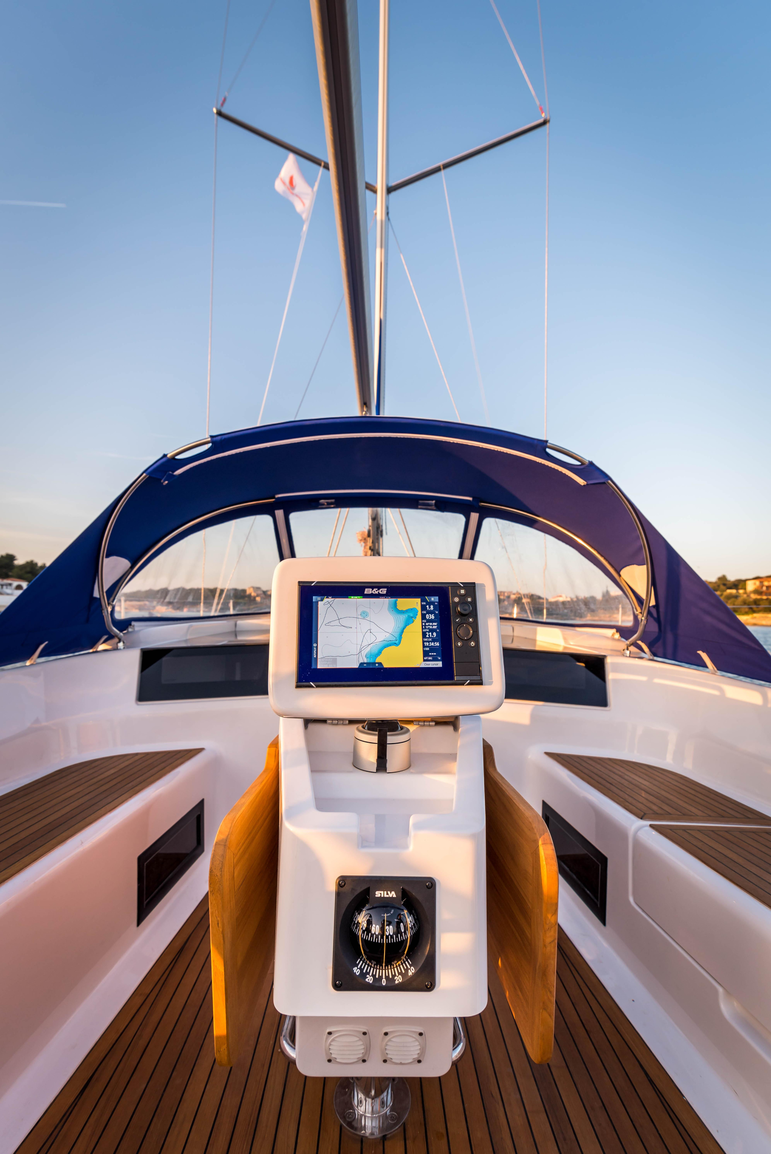 Hanse 418 — photo 17