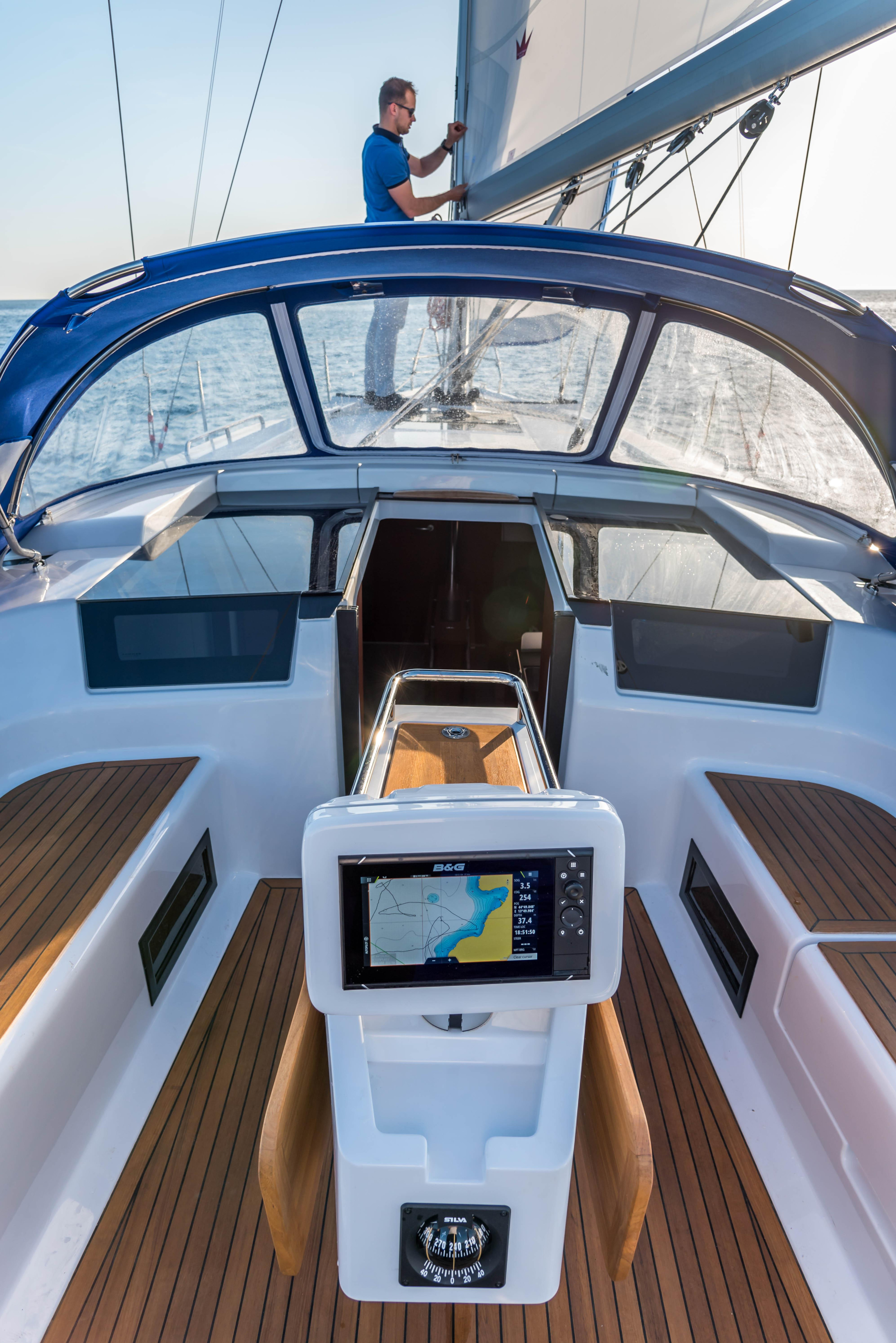 Hanse 418 — photo 5