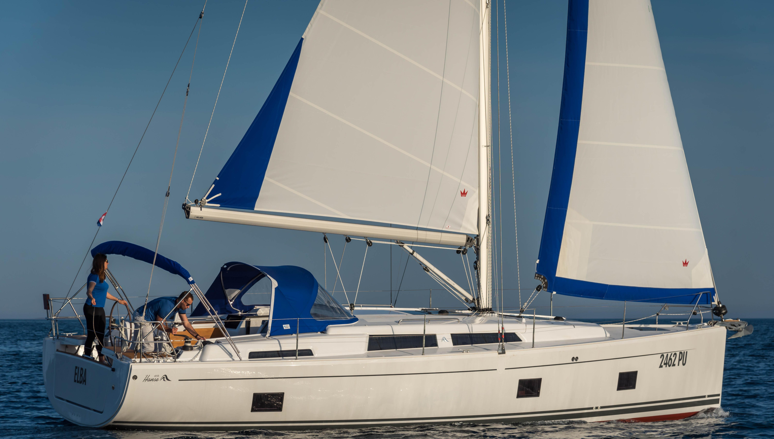 Hanse 418 — photo 10