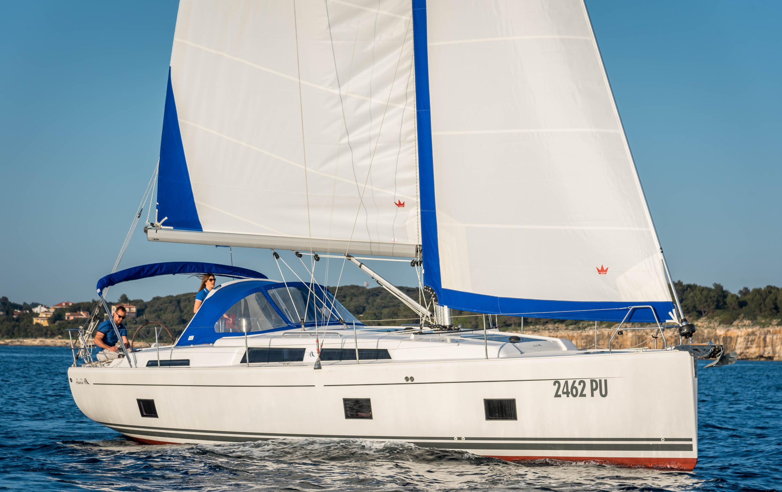 Hanse 418 — photo 13