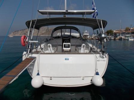 Bavaria Cruiser 46 — photo 1