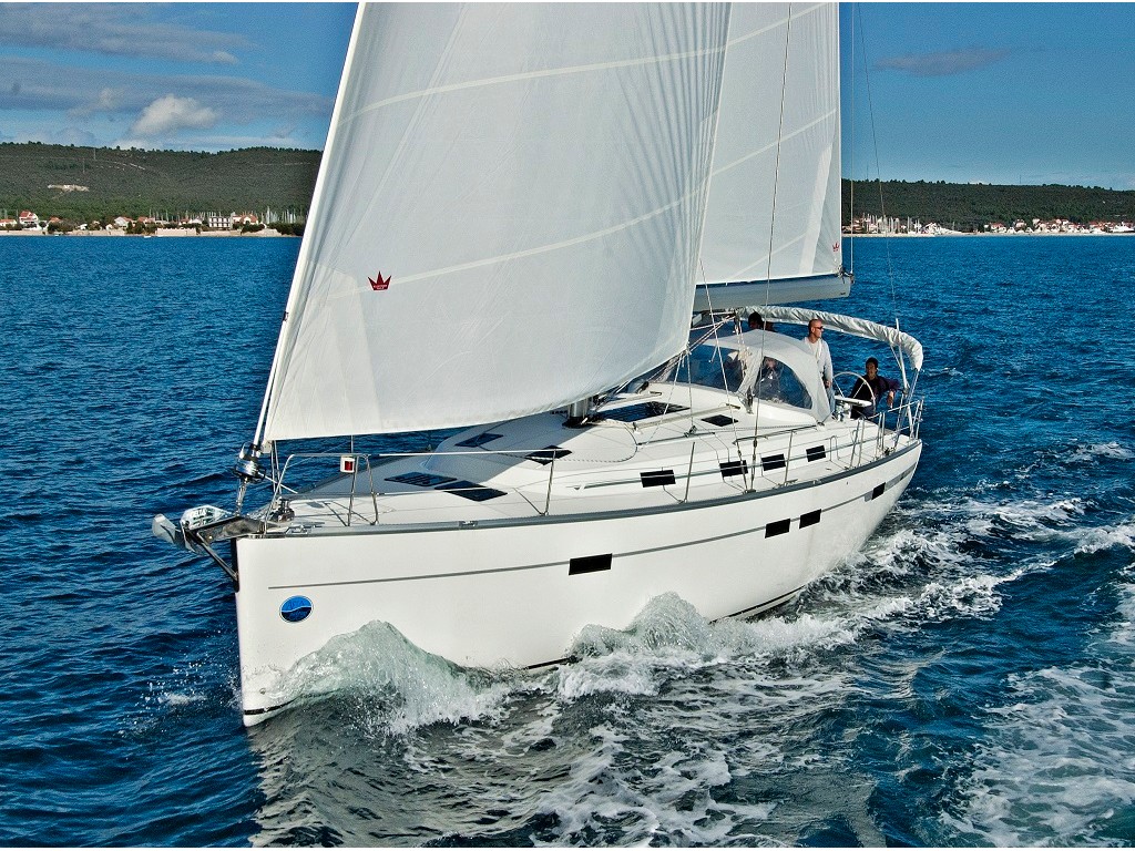 BAVARIA C 45 BT — photo 1
