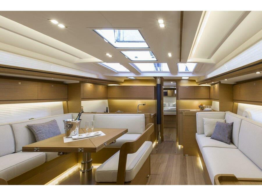 Dufour 520 GL — photo 3