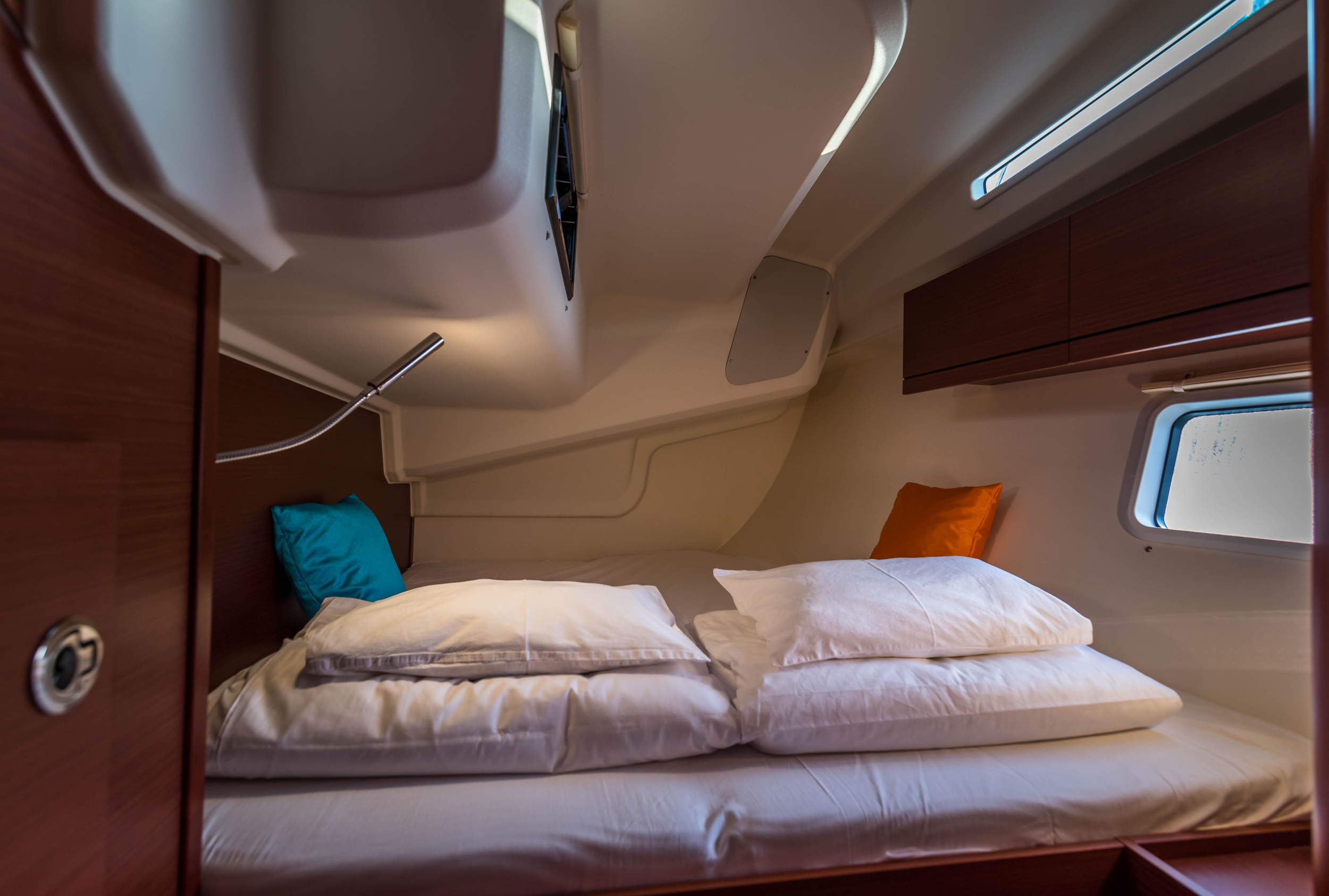 Hanse 418 — photo 3