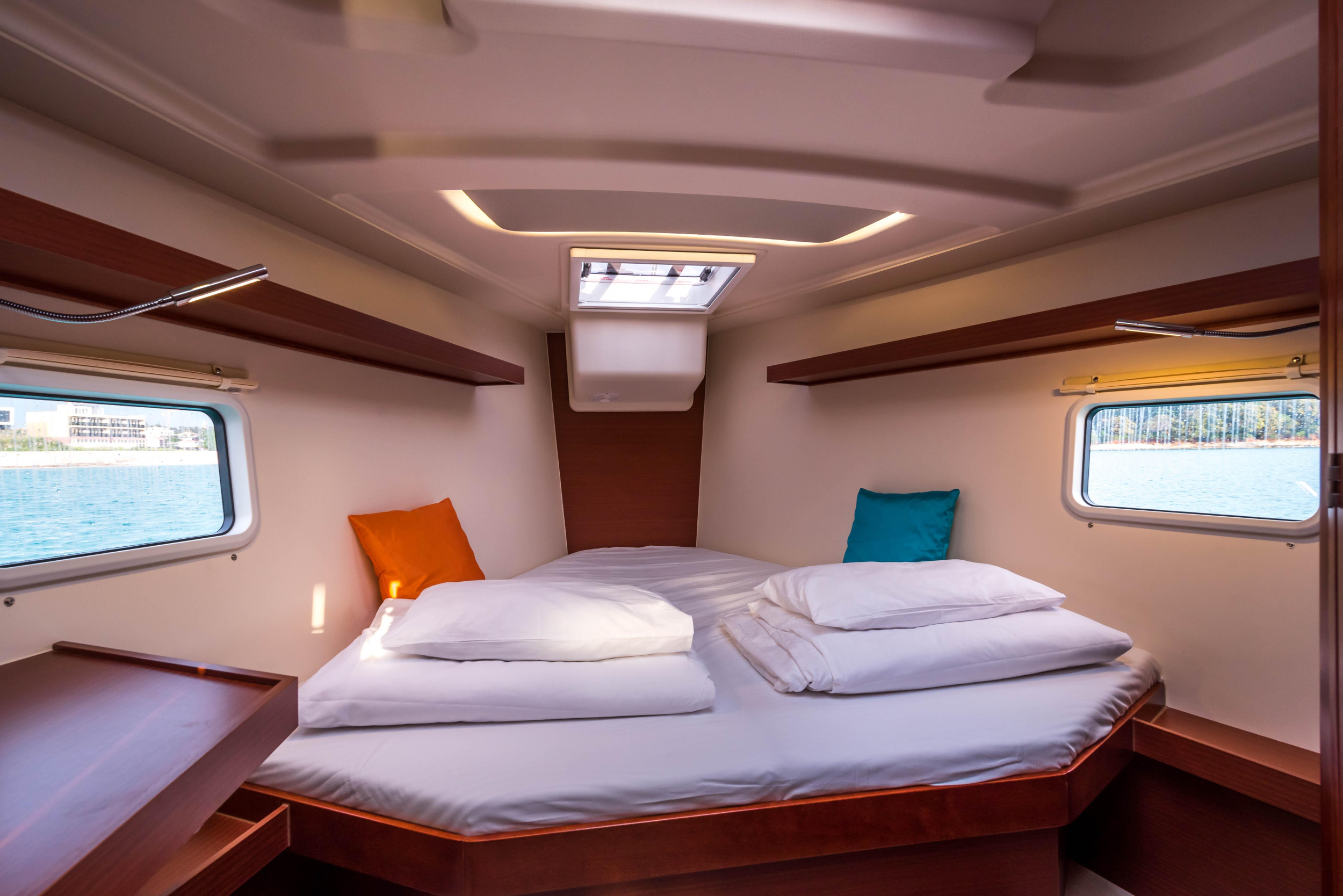 Hanse 418 — photo 21