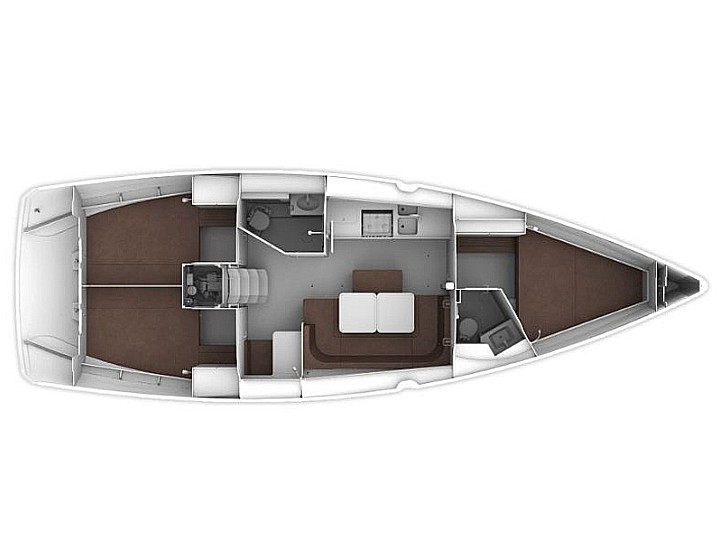 Bavaria Cruiser 41 — photo 12