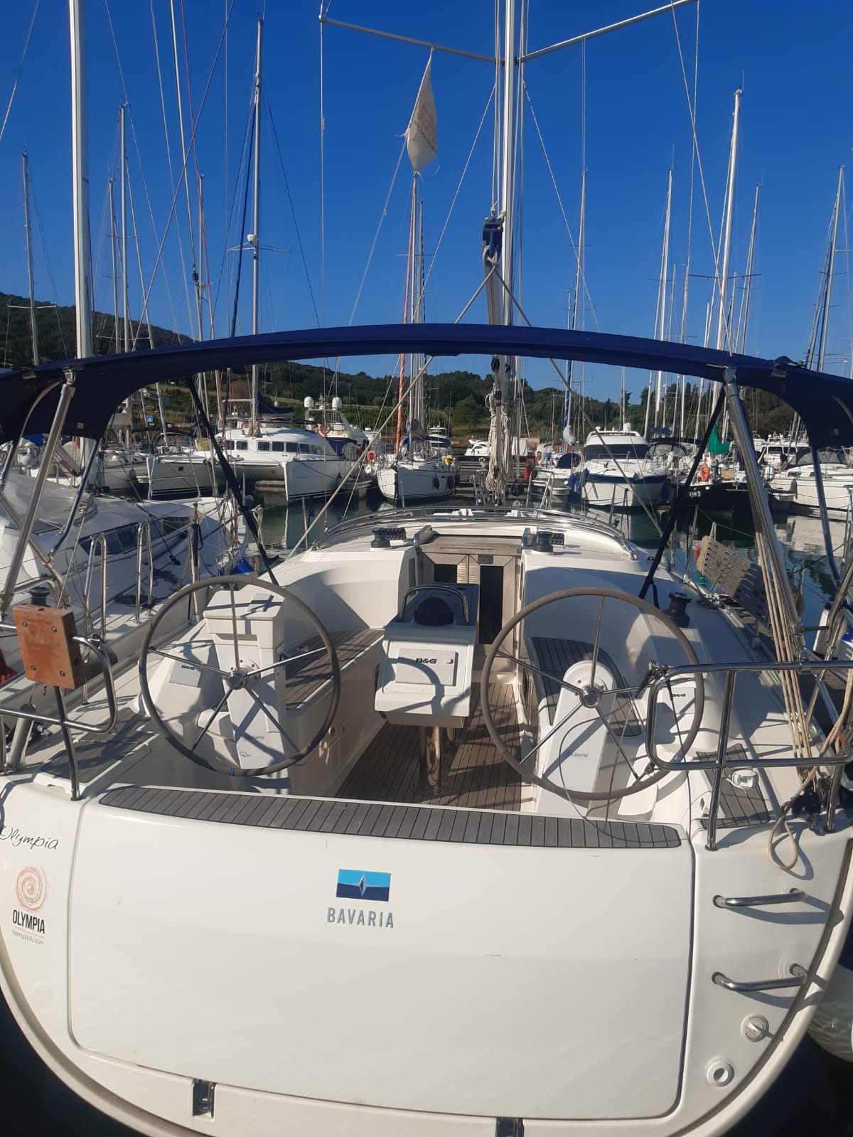 Bavaria Cruiser 34 — photo 9