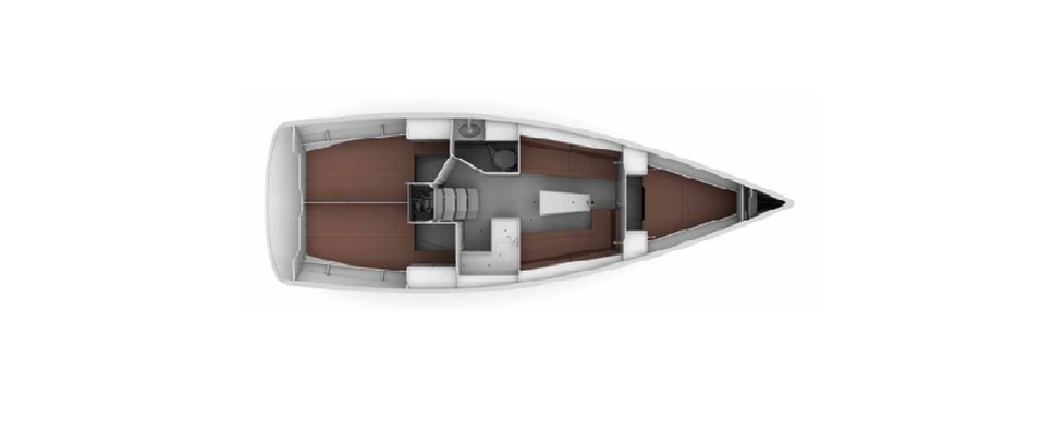 Bavaria Cruiser 34 — photo 7