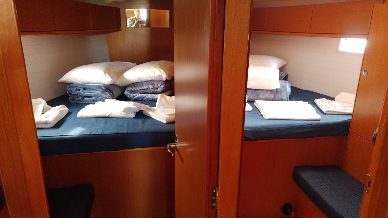 Bavaria Cruiser 46 — photo 11