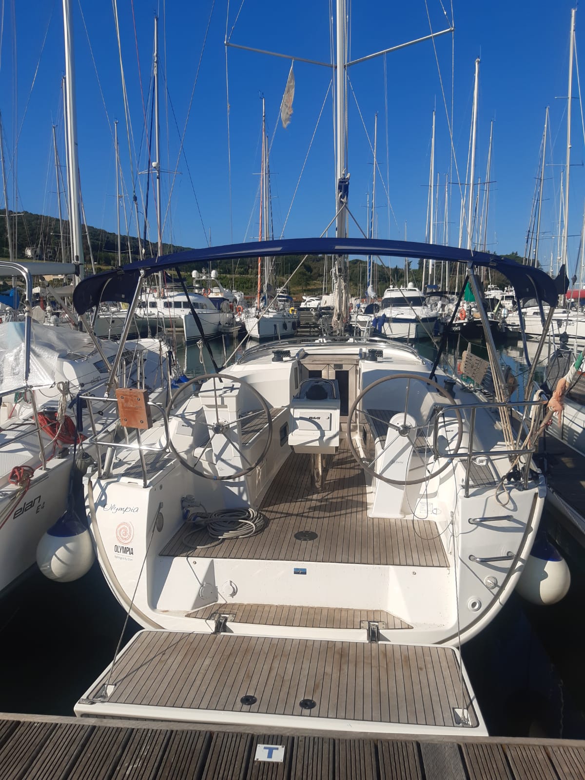 Bavaria Cruiser 34 — photo 10