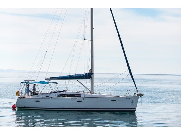 Oceanis 43 — photo 1