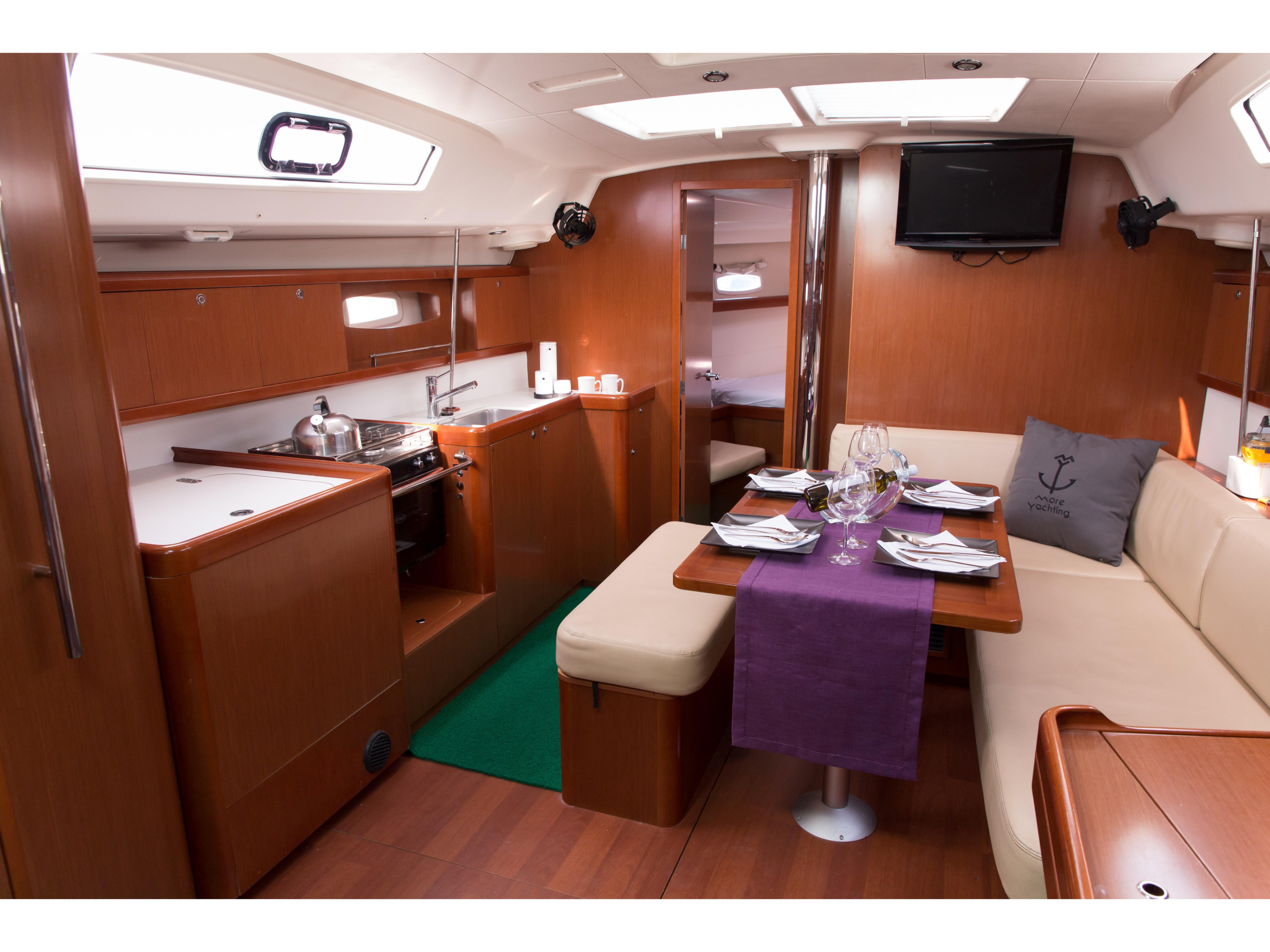 Oceanis 43 — photo 32