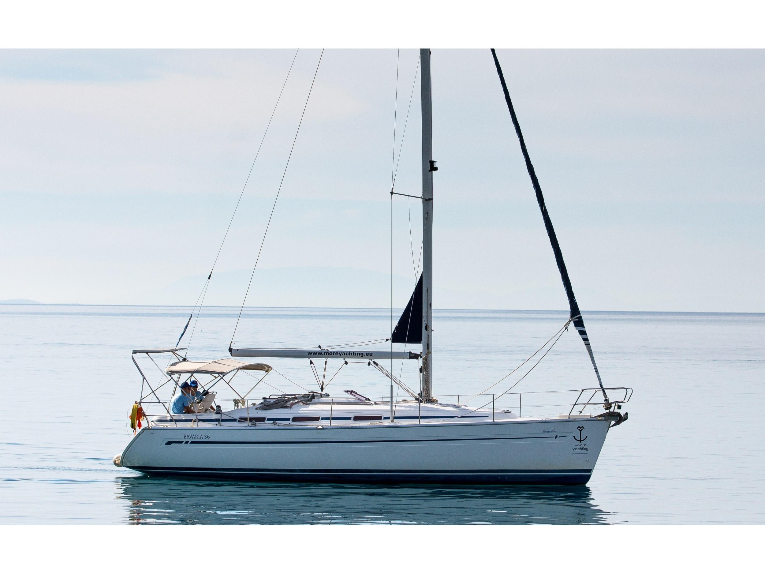 Bavaria 36 — photo 1