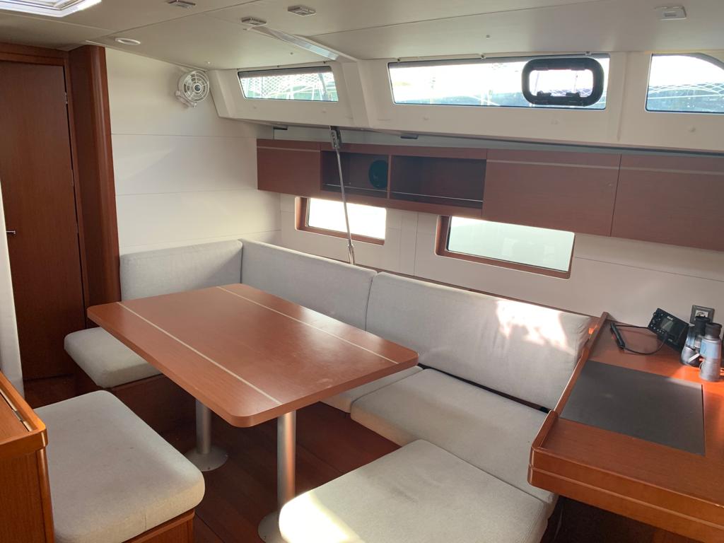 Oceanis 46.1 — photo 7