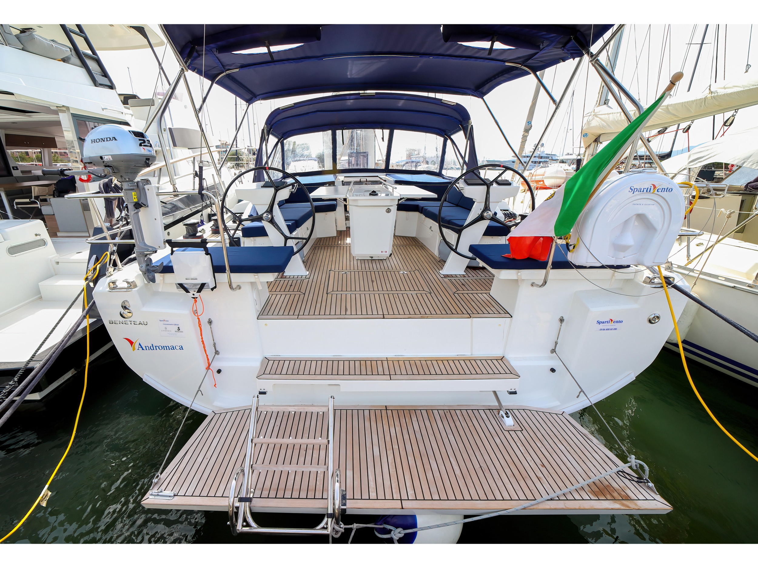 Oceanis 46.1 — photo 1