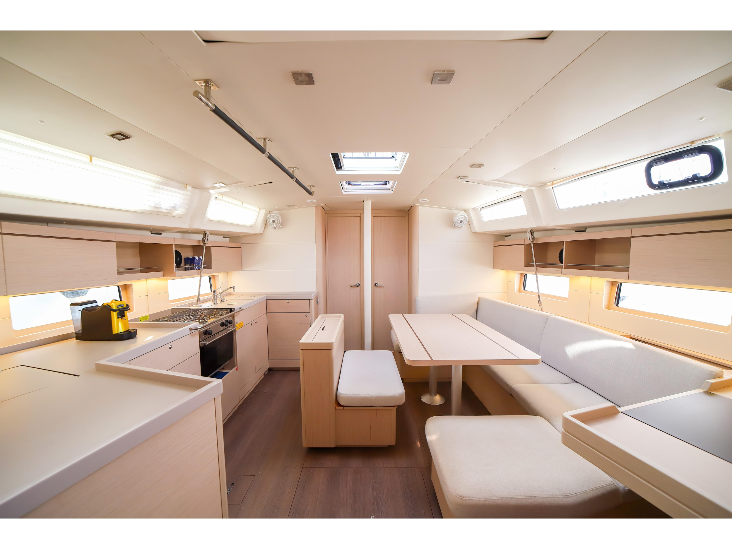 Oceanis 46.1 — photo 12