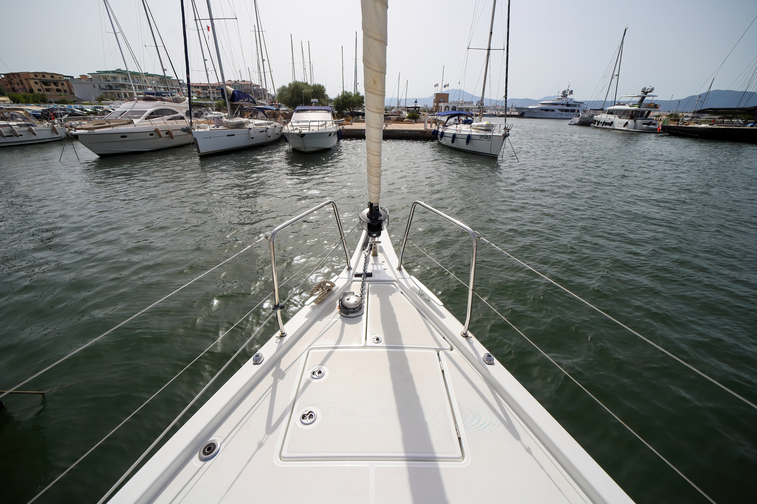 Oceanis 46.1 — photo 15